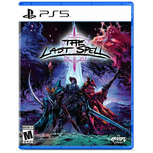 Игра The Last Spell [PS5, русские субтитры] в Нальчике