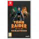 Игра Tomb Raider IV-VI Remastered [Nintendo Switch, русская версия] в Нальчике
