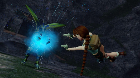Игра Tomb Raider IV-VI Remastered [Nintendo Switch, русская версия] в Нальчике