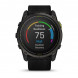 Умные часы Garmin Enduro 3 51mm Black с нейлоновым ремешком UltraFit 010-02751-01 в Нальчике