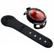 Фонарь для собак Orbiloc Dog Dual Signal Colours, красный в Нальчике