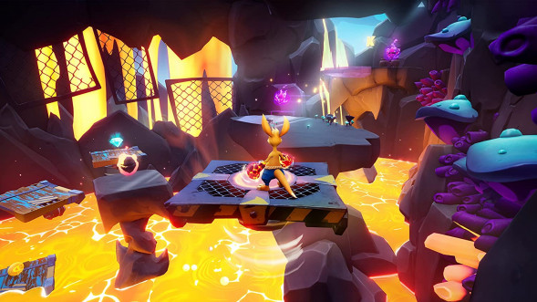 Игра Kao the Kangaroo [PS4, русские субтитры] в Нальчике