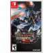 Игра Monster Hunter Generations Ultimate [Nintendo Switch, английская версия] в Нальчике