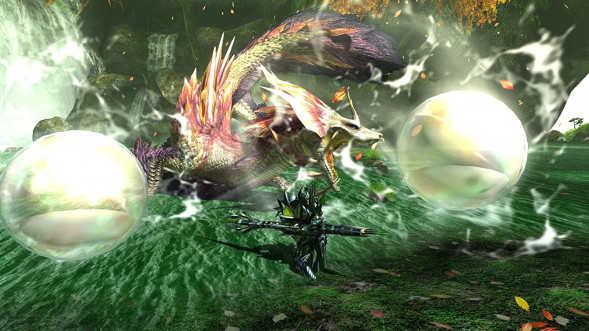 Игра Monster Hunter Generations Ultimate [Nintendo Switch, английская версия] в Нальчике