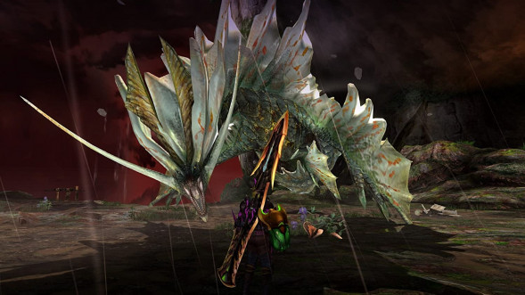 Игра Monster Hunter Generations Ultimate [Nintendo Switch, английская версия] в Нальчике