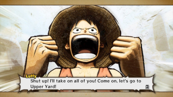 Игра One Piece Pirate Warriors 3 [PS4, английская версия] в Нальчике