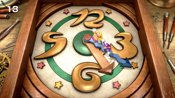 Игра Mario Party Superstars для Nintendo Switch, картридж в Нальчике