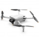 Квадрокоптер DJI Mini 3 Fly More Combo (DJI RC-N1) с пультом без дисплея, белый в Нальчике
