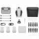 Квадрокоптер DJI Mini 3 Fly More Combo (DJI RC-N1) с пультом без дисплея, белый в Нальчике