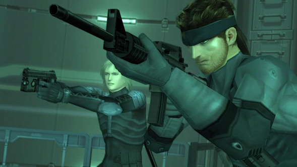 Игра Metal Gear Solid Master Collection Vol. 1 [Nintendo Switch, английская версия] в Нальчике