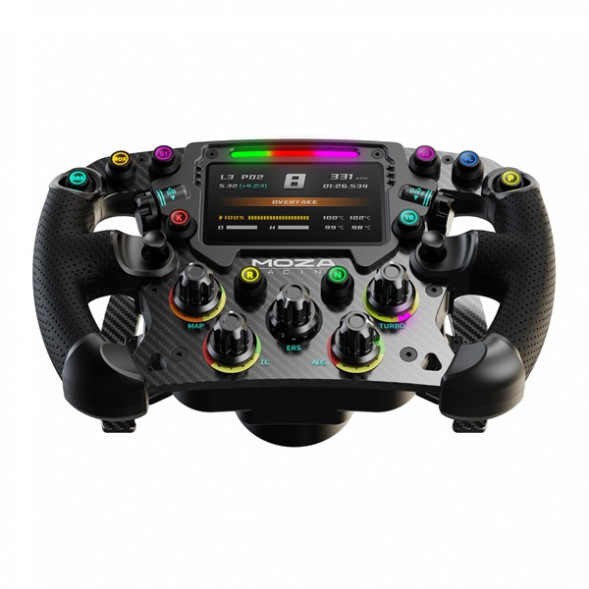 Съемное рулевое колесо MOZA FSR Formula Wheel в Нальчике