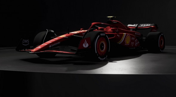 Игра F1 2024 [PS5, английская версия] в Нальчике