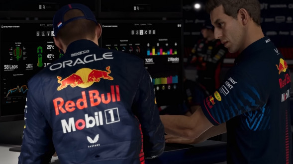 Игра F1 2024 [PS5, английская версия] в Нальчике