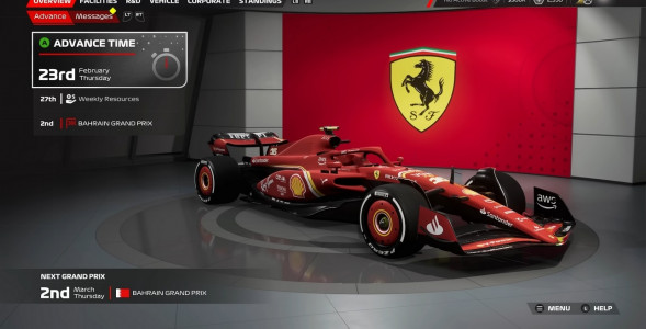 Игра F1 2024 [PS5, английская версия] в Нальчике