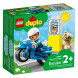 Конструктор LEGO DUPLO 10967 Полицейский мотоцикл в Нальчике