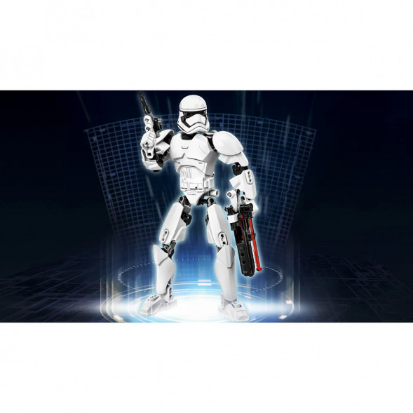 Конструктор LEGO Star Wars 75114 Штурмовик Первого Ордена в Нальчике