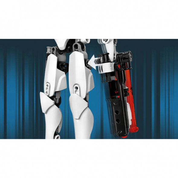 Конструктор LEGO Star Wars 75114 Штурмовик Первого Ордена в Нальчике