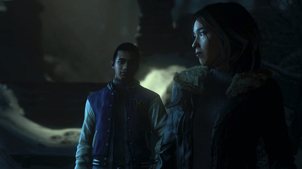 Игра Until Dawn (Дожить До Рассвета)[PS4, русская версия] в Нальчике