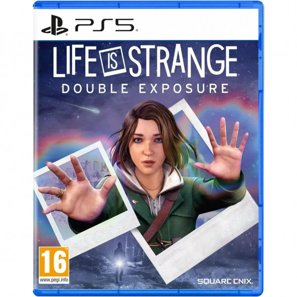 Игра Life is Strange: Double Exposure [PS5, русские субтитры] в Нальчике
