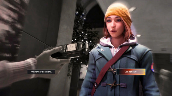 Игра Life is Strange: Double Exposure [PS5, русские субтитры] в Нальчике