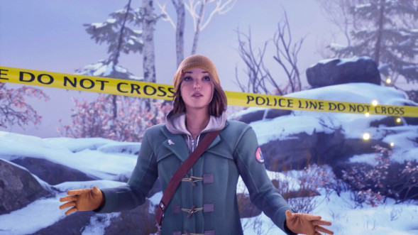 Игра Life is Strange: Double Exposure [PS5, русские субтитры] в Нальчике