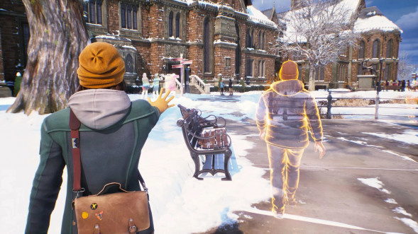Игра Life is Strange: Double Exposure [PS5, русские субтитры] в Нальчике