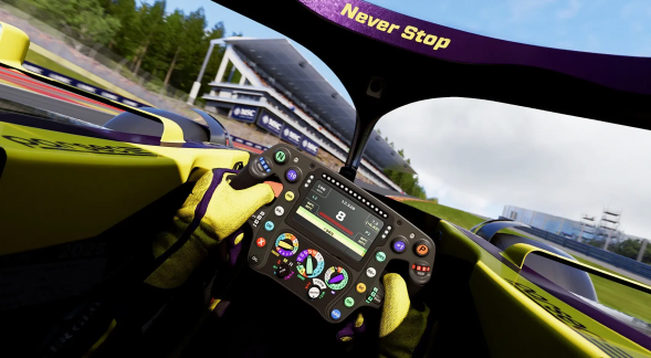 Игра F1 2025 [PS5, английская версия] в Нальчике