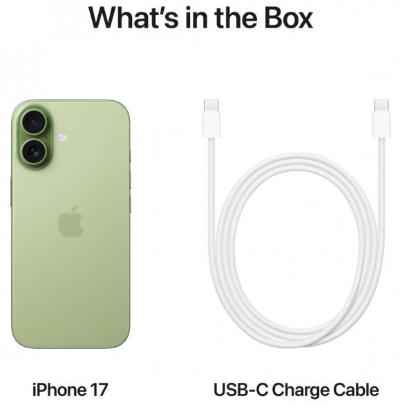 Смартфон Apple iPhone 17 256GB eSim, Sage в Нальчике