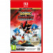 Игра Sonic x Shadow Generations. Day One Edition [Nintendo Switch 2, русские субтитры] в Нальчике