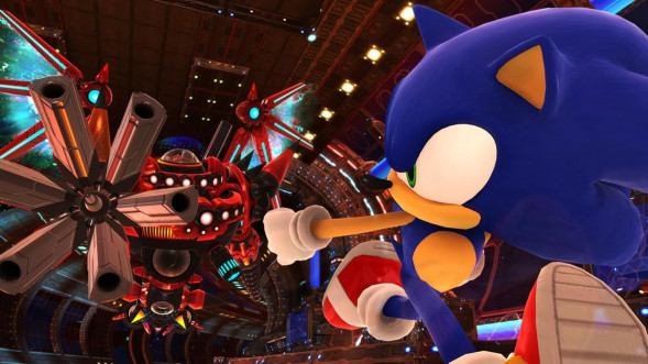 Игра Sonic x Shadow Generations. Day One Edition [Nintendo Switch 2, русские субтитры] в Нальчике