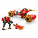 Конструктор LEGO Ninjago 71830 Боевой робот Кая «Всадник бури» в Нальчике