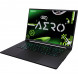Ноутбук Gigabyte Aero X16 1VH (1VH93KZC94AD) (16&amp;quot;, IPS, AMD Ryzen AI 7 350 2ГГц, 8 ядер, 16ГБ DDR5, 1ТБ SSD, NVIDIA GeForce RTX 5060 - 8 ГБ, без ОС), серый в Нальчике