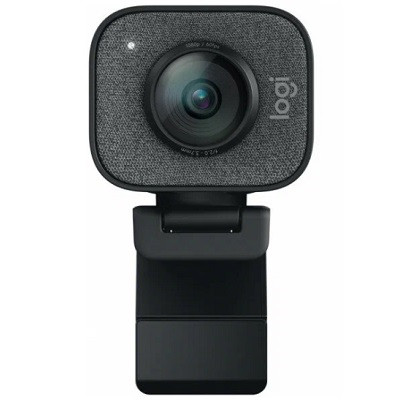 Веб-камера Logitech StreamCam, graphite в Нальчике