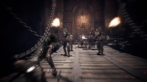 Игра Hellblade: Senua’s Sacrifice [PS4, русские субтитры] в Нальчике