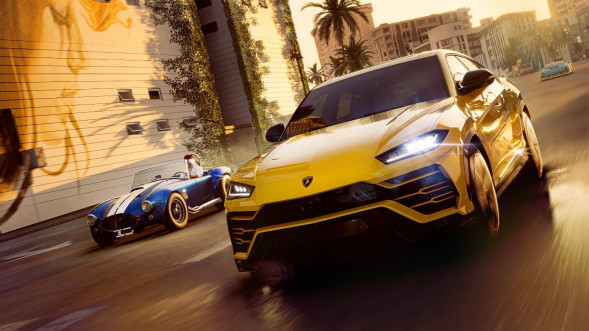 Игра The Crew Motorfest. Special Edition [PS4, русские субтитры] в Нальчике