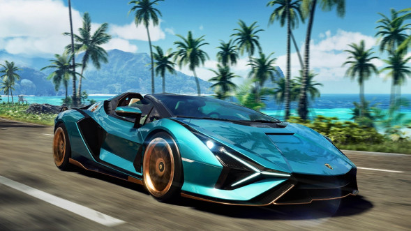 Игра The Crew Motorfest. Special Edition [PS4, русские субтитры] в Нальчике