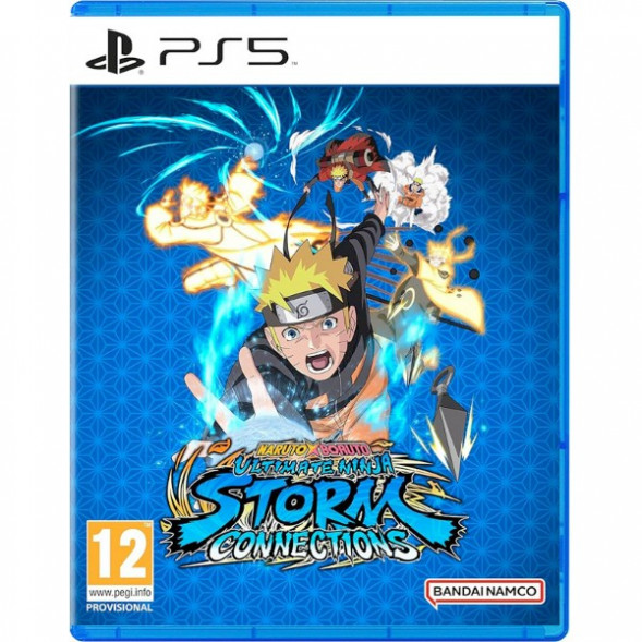 Игра Naruto X Boruto Ultimate Ninja Storm: Connections [PS5, русские субтитры] в Нальчике