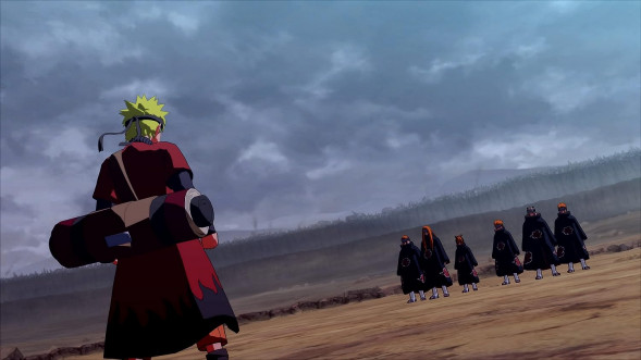 Игра Naruto X Boruto Ultimate Ninja Storm: Connections [PS5, русские субтитры] в Нальчике