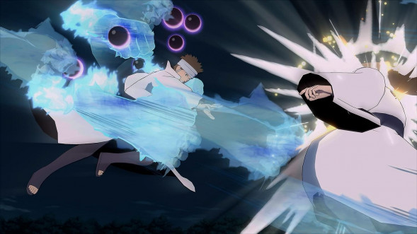 Игра Naruto X Boruto Ultimate Ninja Storm: Connections [PS5, русские субтитры] в Нальчике