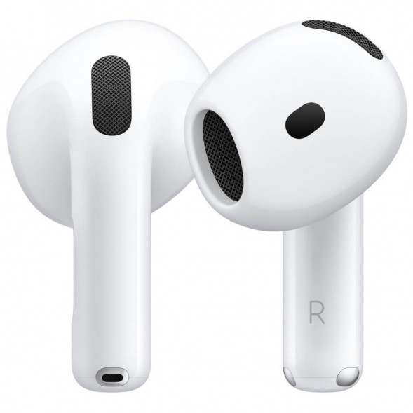 Наушники Apple AirPods 4 (с шумоподавлением) в Нальчике