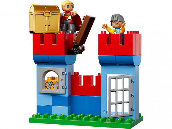 Конструктор LEGO DUPLO 10577 Королевская крепость  в Нальчике