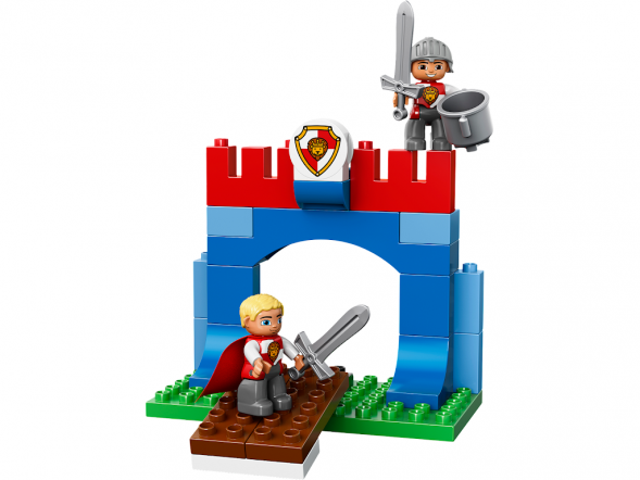 Конструктор LEGO DUPLO 10577 Королевская крепость  в Нальчике