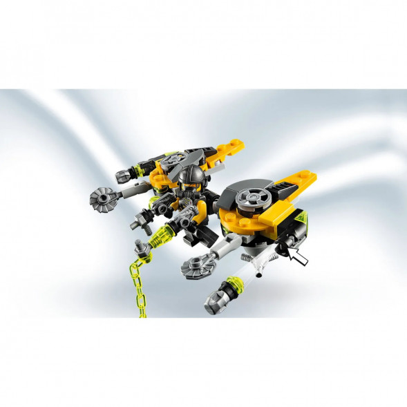 Конструктор LEGO Super Heroes 76142 Мстители Атака на спортбайке в Нальчике