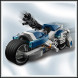 Конструктор LEGO Super Heroes 76142 Мстители Атака на спортбайке в Нальчике