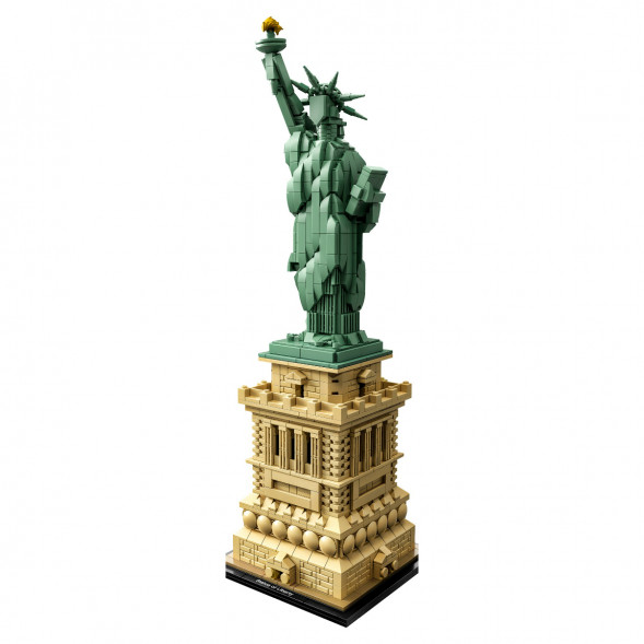 Конструктор LEGO Architecture 21042 Статуя Свободы в Нальчике
