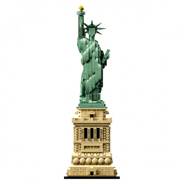 Конструктор LEGO Architecture 21042 Статуя Свободы в Нальчике