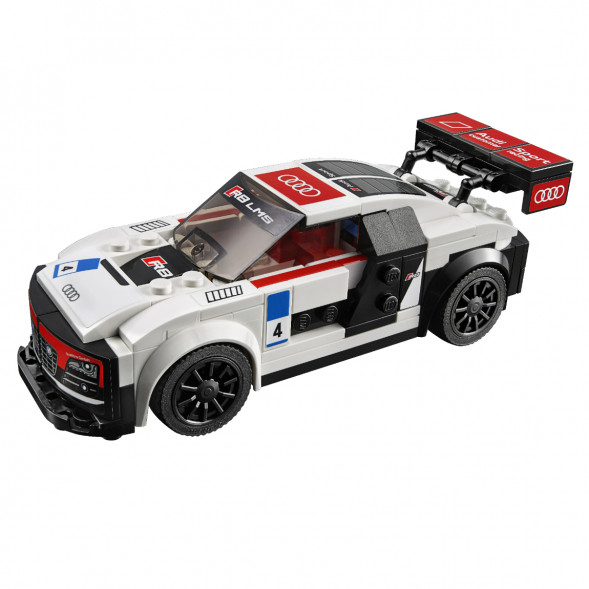 Конструктор LEGO Speed Champions 75873 Audi R8 LMS ultra в Нальчике