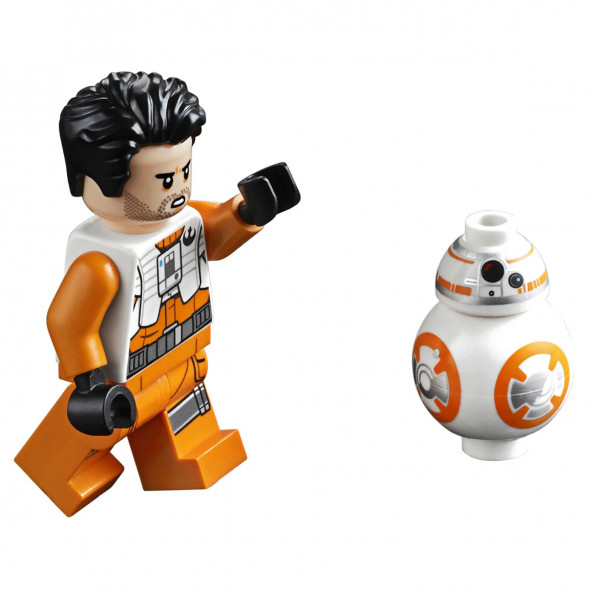 Конструктор LEGO Star Wars 75242 Перехватчик СИД Чёрного аса в Нальчике