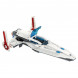 Конструктор LEGO Super Heroes 76028 Вторжение Дарксайда в Нальчике
