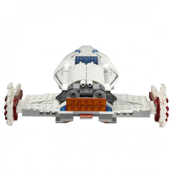Конструктор LEGO Super Heroes 76028 Вторжение Дарксайда в Нальчике
